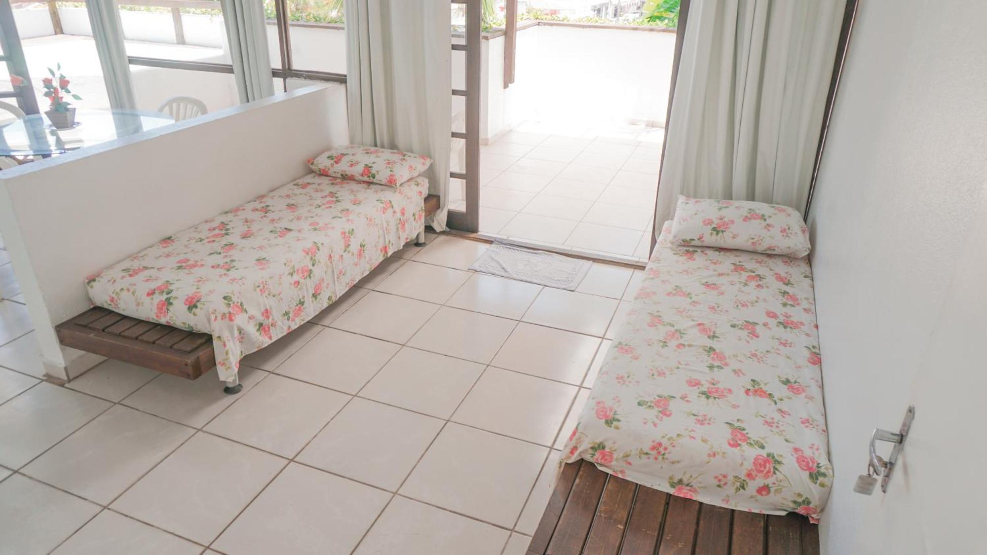 شقة Residencial Alto Mar Florianópolis المظهر الخارجي الصورة