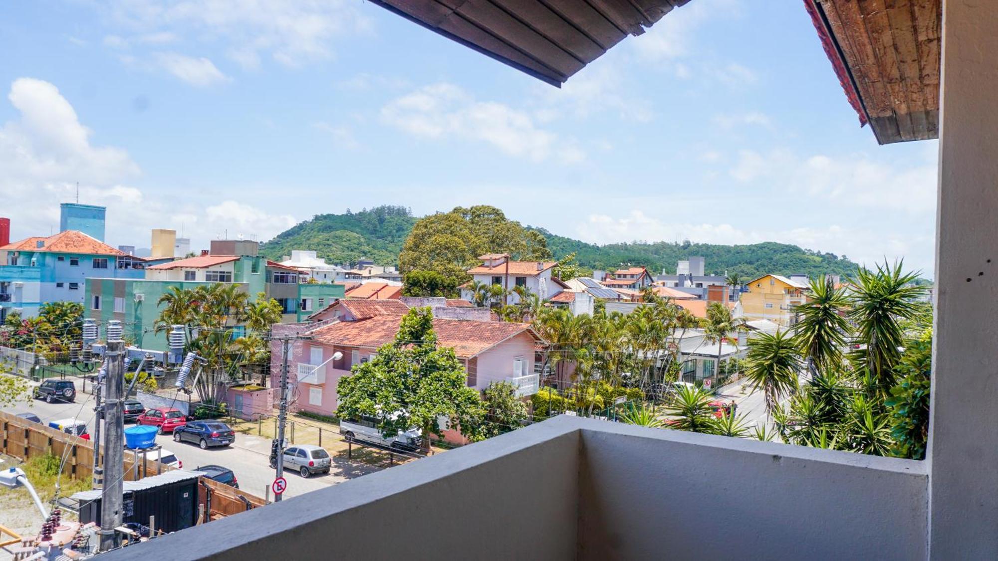 شقة Residencial Alto Mar Florianópolis المظهر الخارجي الصورة