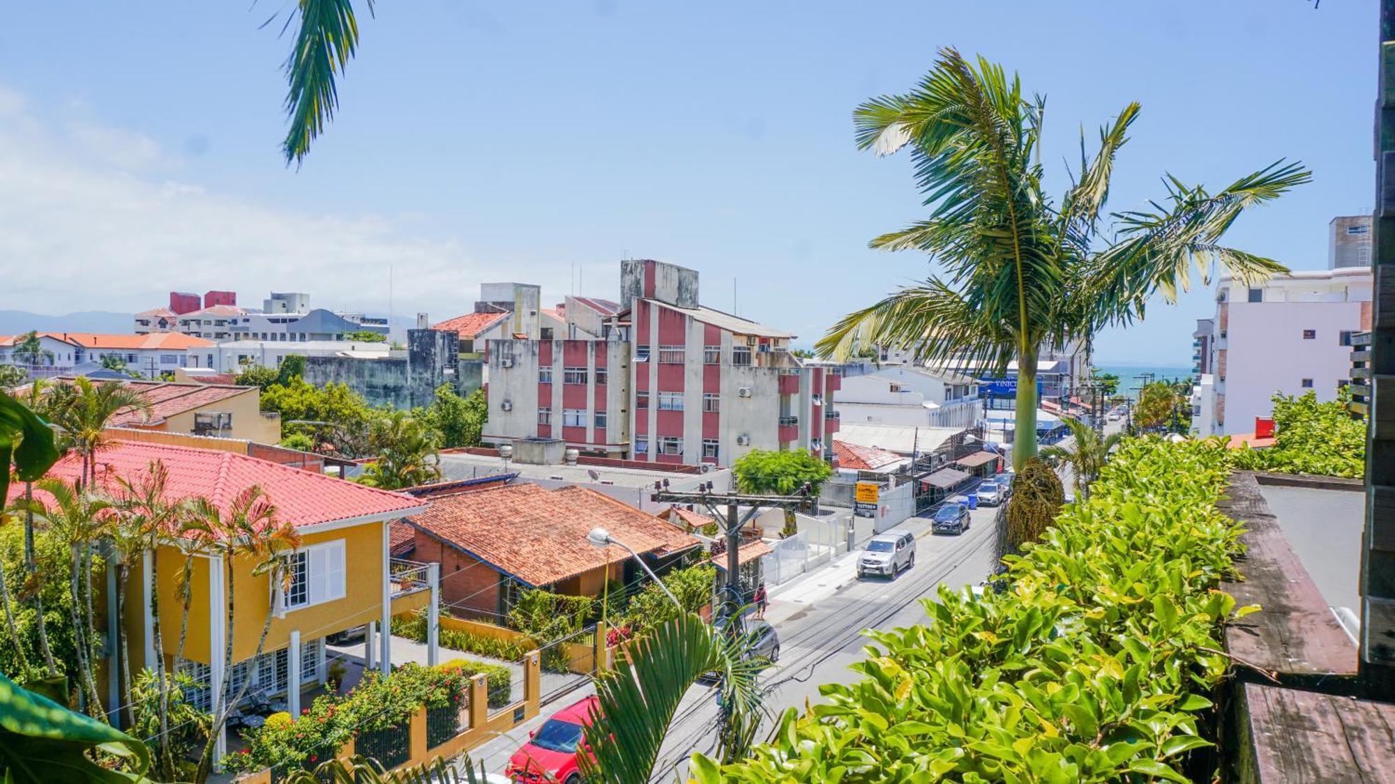 شقة Residencial Alto Mar Florianópolis المظهر الخارجي الصورة