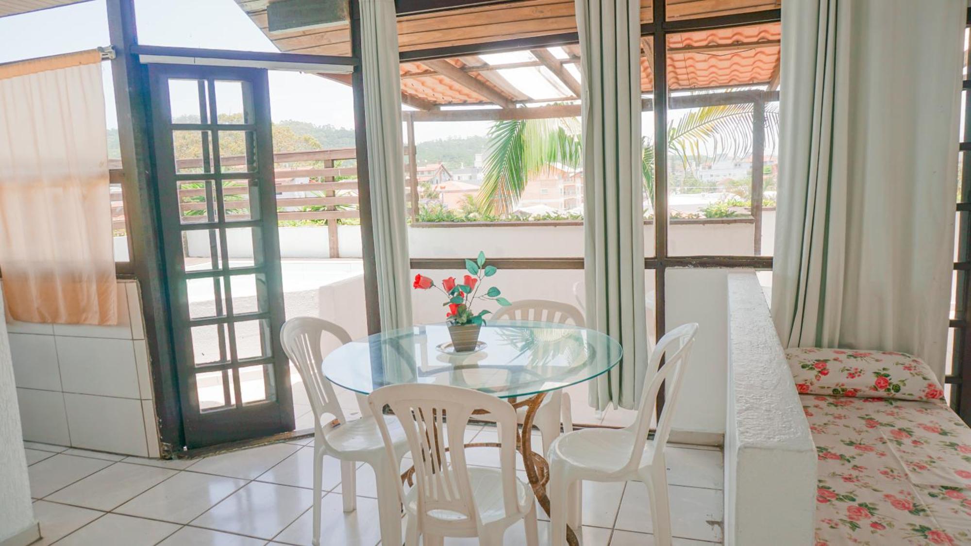 شقة Residencial Alto Mar Florianópolis المظهر الخارجي الصورة