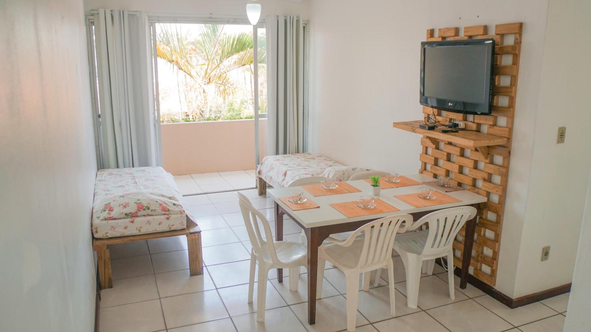 شقة Residencial Alto Mar Florianópolis المظهر الخارجي الصورة