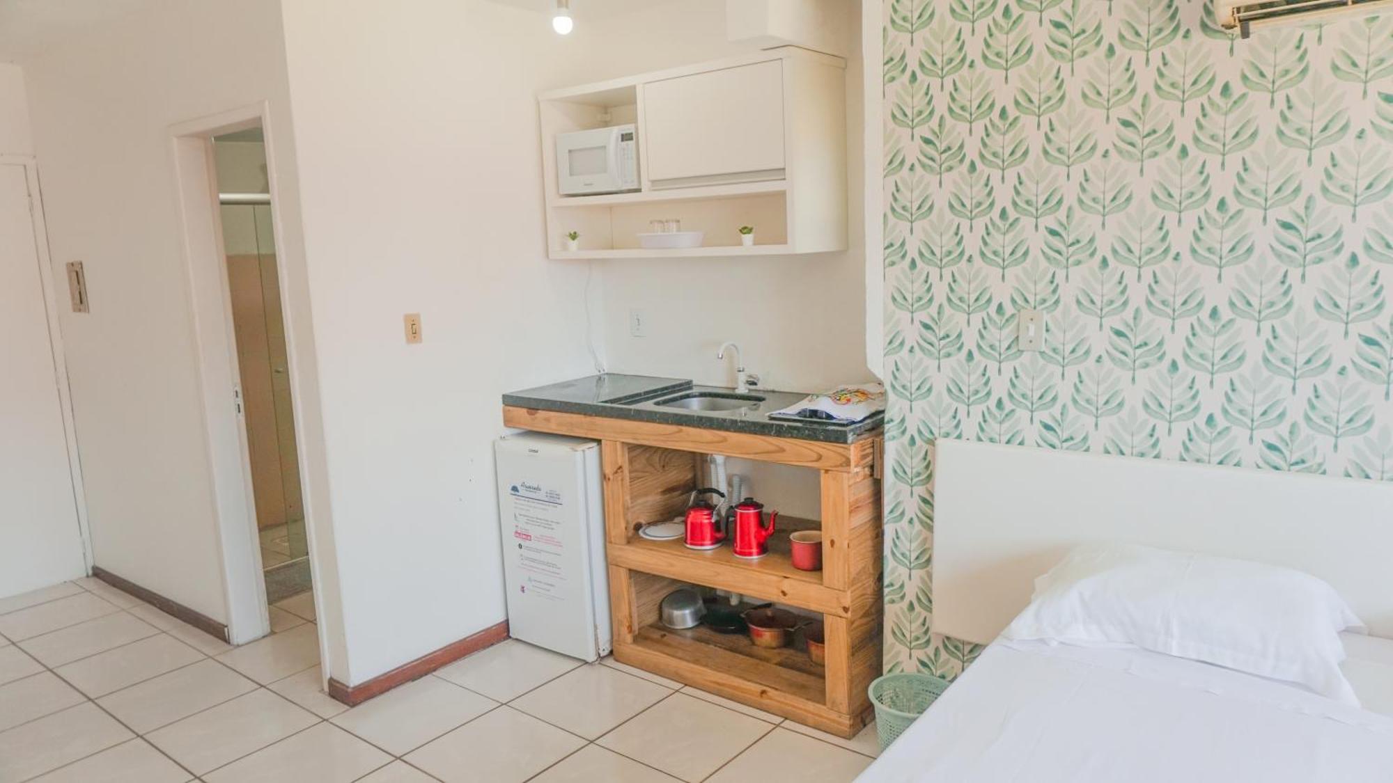 شقة Residencial Alto Mar Florianópolis المظهر الخارجي الصورة
