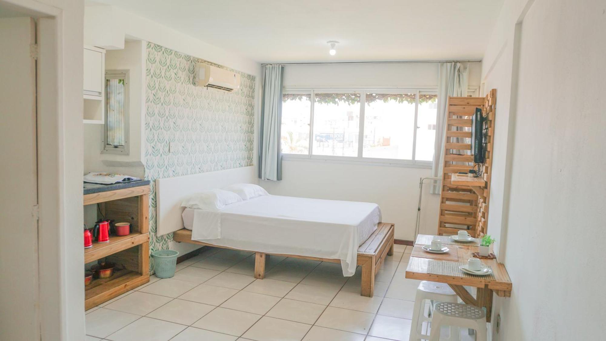 شقة Residencial Alto Mar Florianópolis المظهر الخارجي الصورة