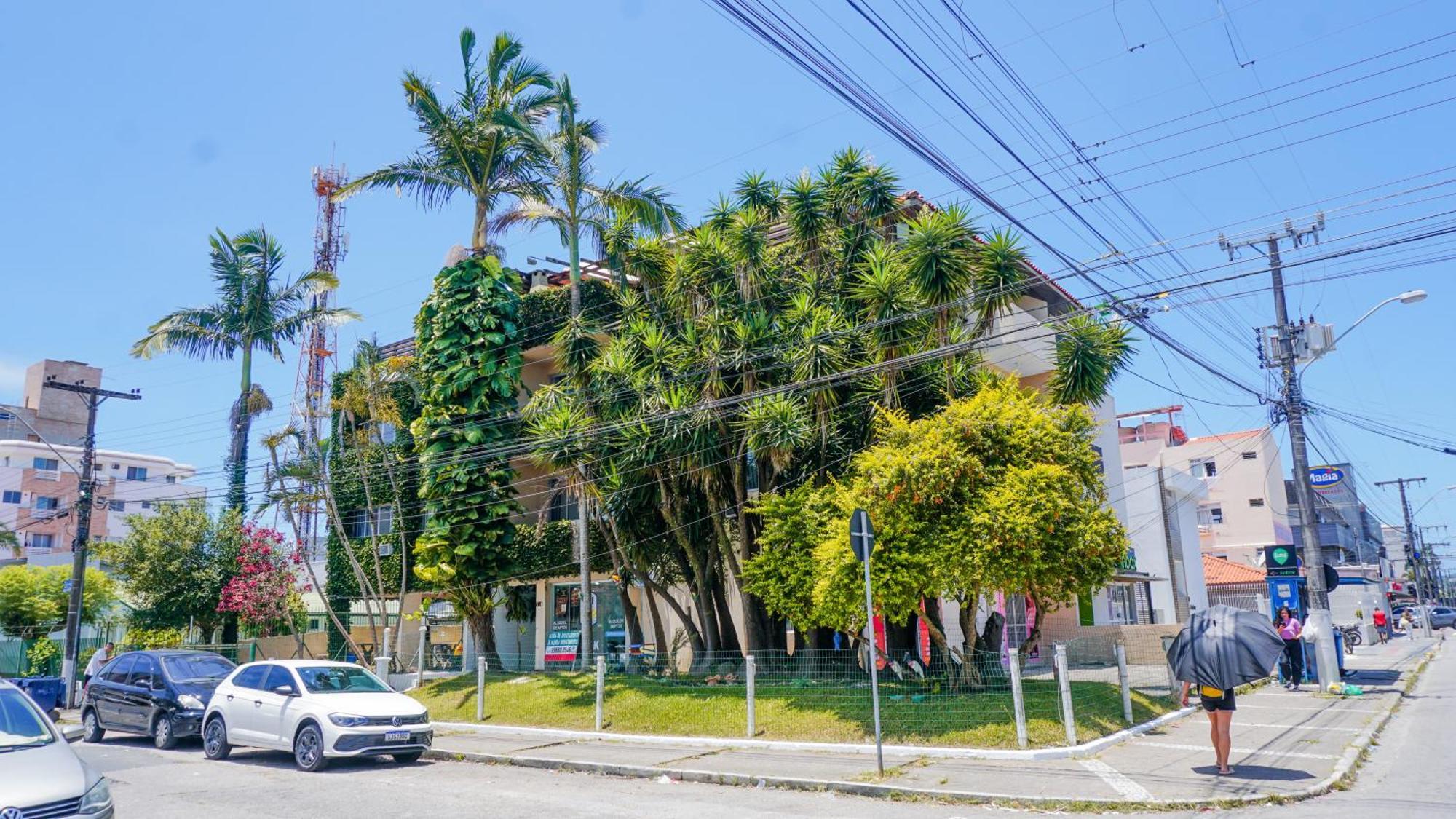 شقة Residencial Alto Mar Florianópolis المظهر الخارجي الصورة