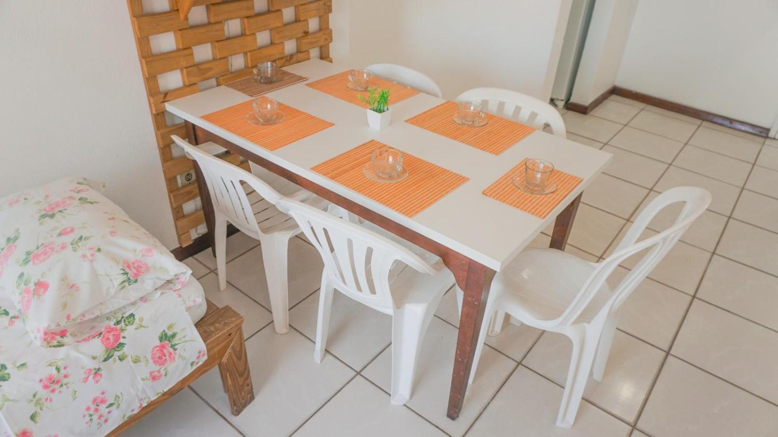 شقة Residencial Alto Mar Florianópolis المظهر الخارجي الصورة