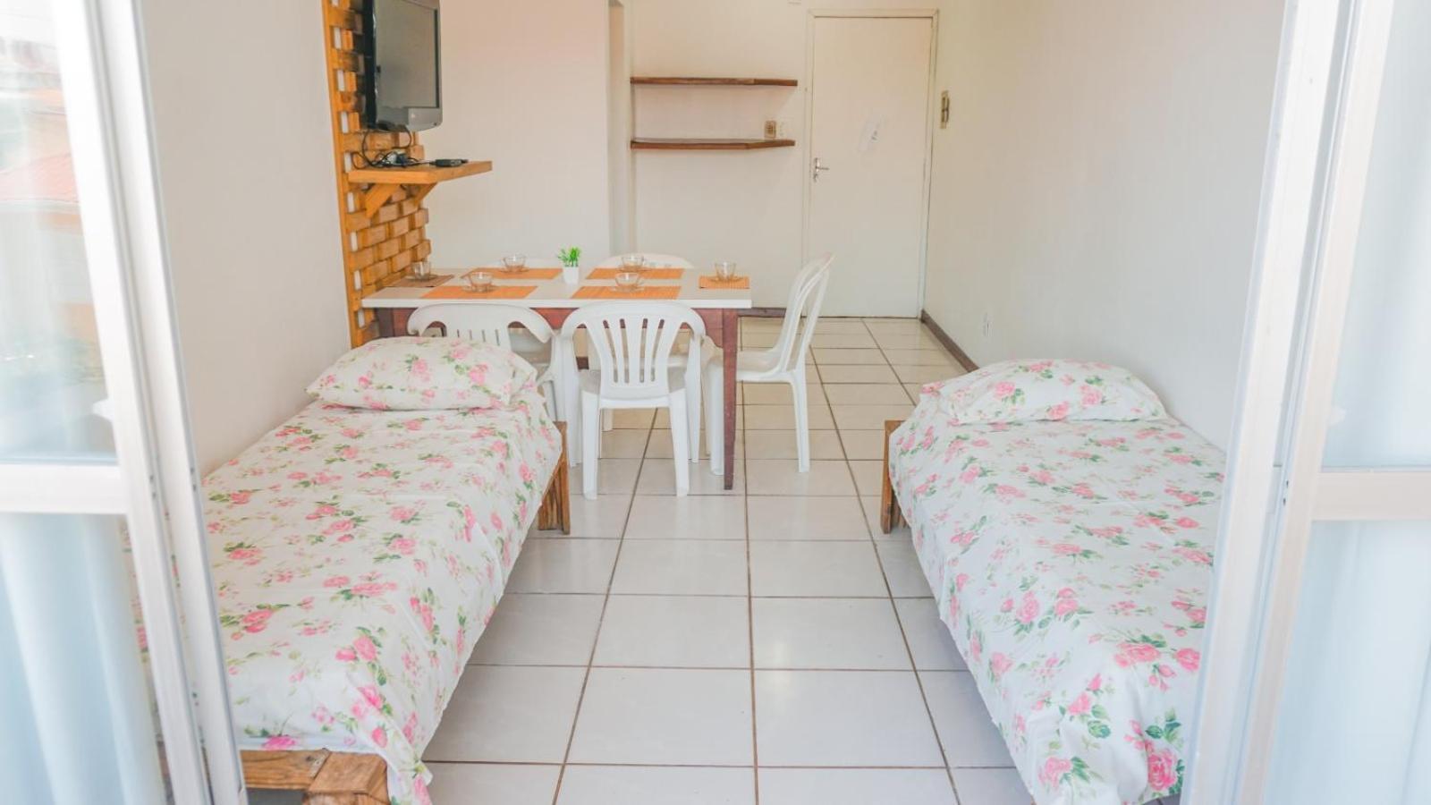 شقة Residencial Alto Mar Florianópolis المظهر الخارجي الصورة