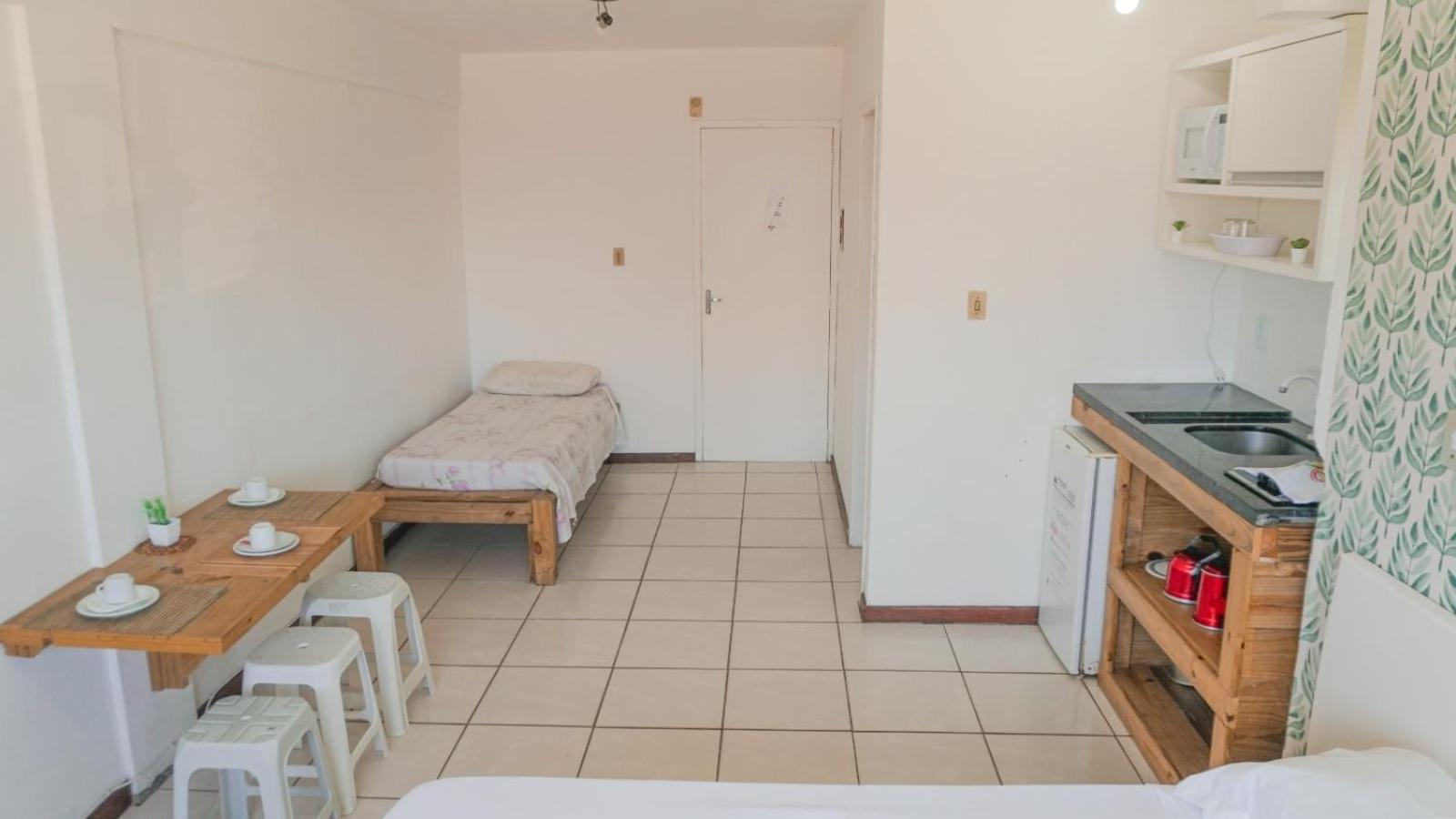 شقة Residencial Alto Mar Florianópolis المظهر الخارجي الصورة