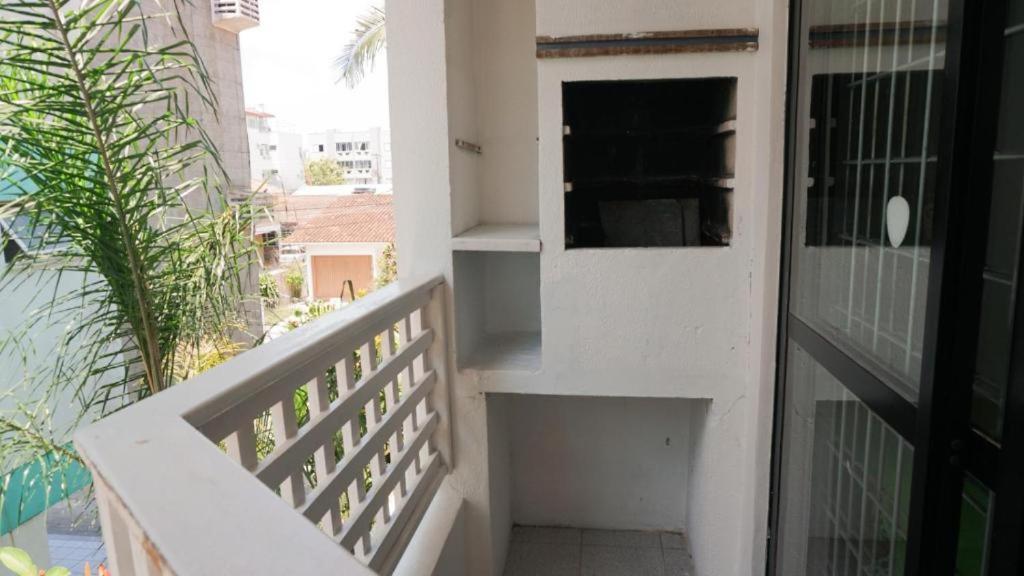 شقة Residencial Alto Mar Florianópolis المظهر الخارجي الصورة
