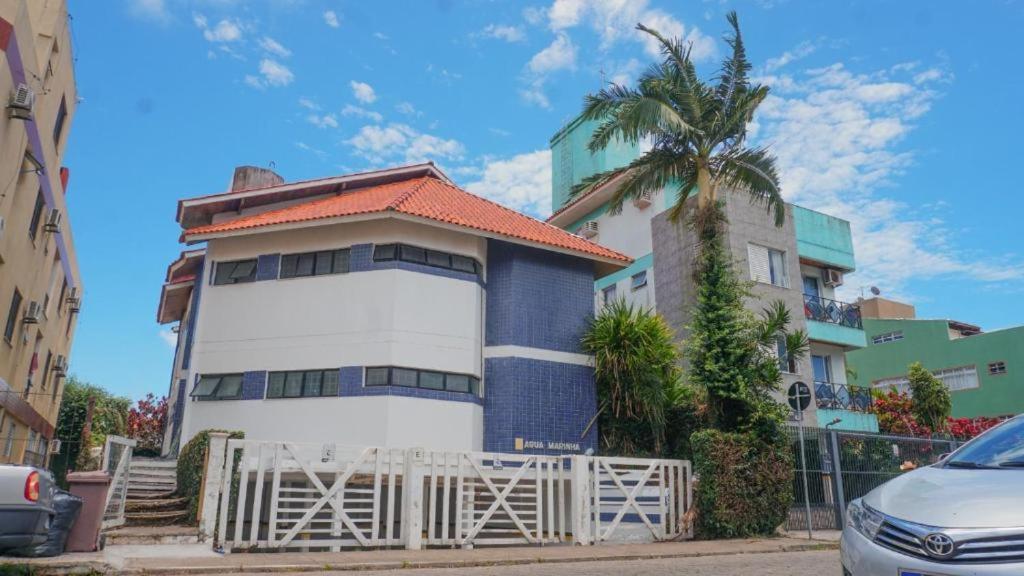 شقة Residencial Alto Mar Florianópolis المظهر الخارجي الصورة