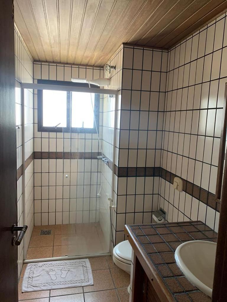 شقة Residencial Alto Mar Florianópolis المظهر الخارجي الصورة