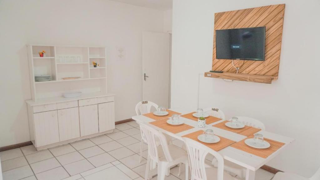 شقة Residencial Alto Mar Florianópolis المظهر الخارجي الصورة